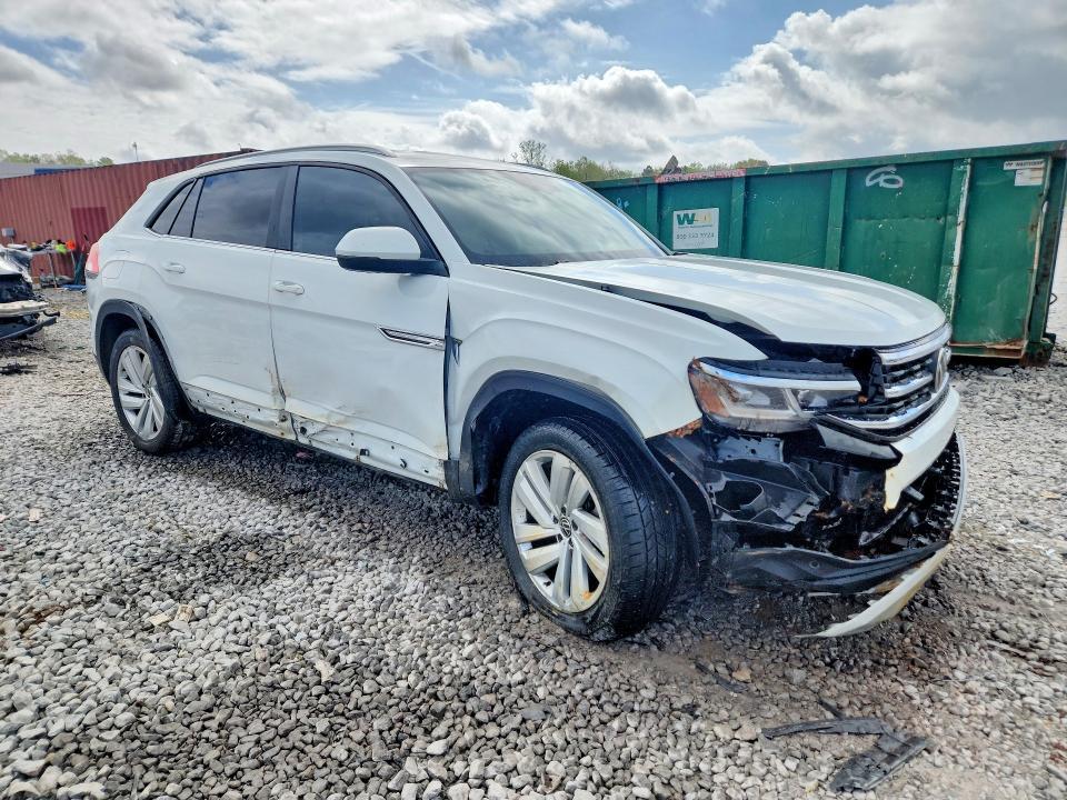 2021 Volkswagen Atlas Cross Sport se