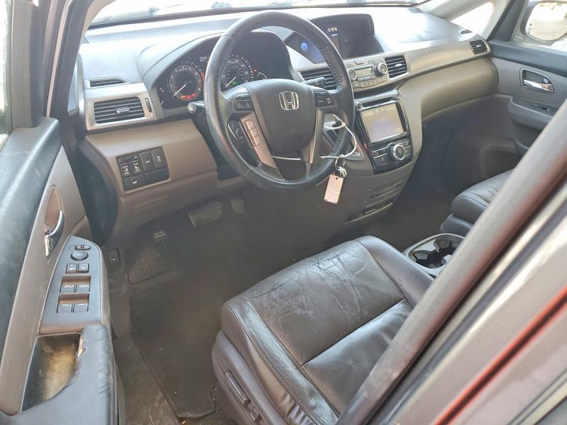 2014 Honda Odyssey exl