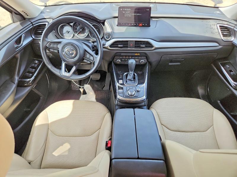 2020 Mazda Cx-9 Touring