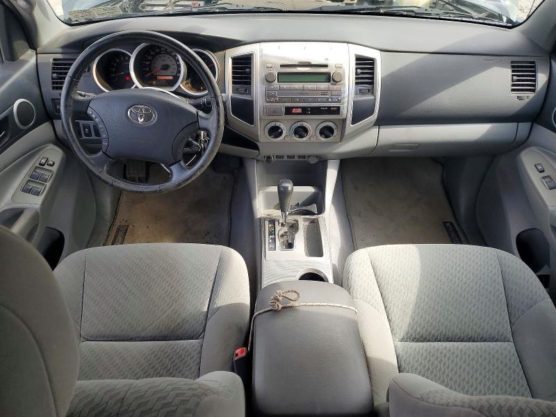 2009 Toyota Tacoma Prerunner V6