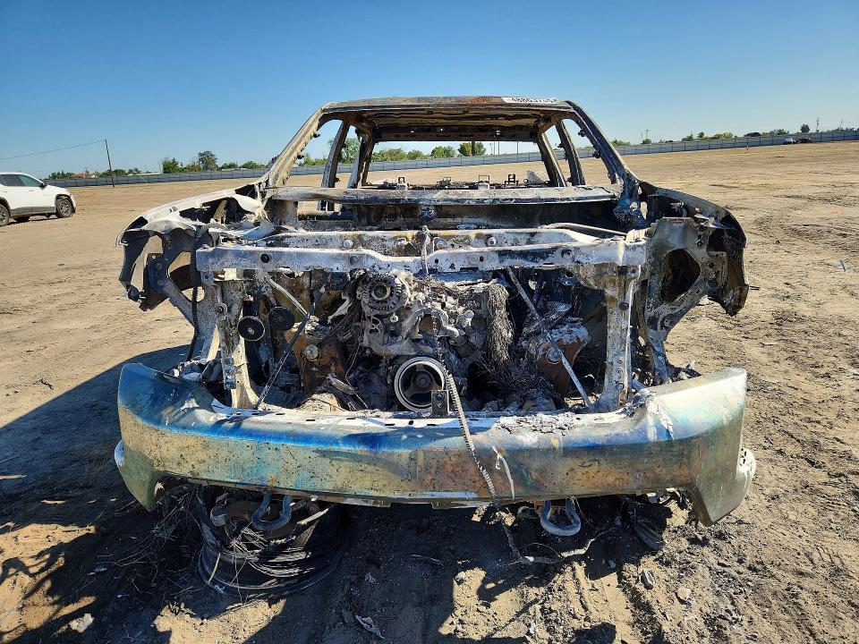 2021 Chevrolet Silverado K1500 LT
