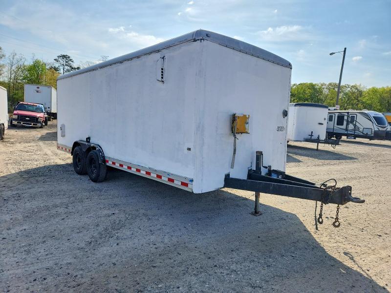2011 Wells Cargo Enclosed Cargo Trailer