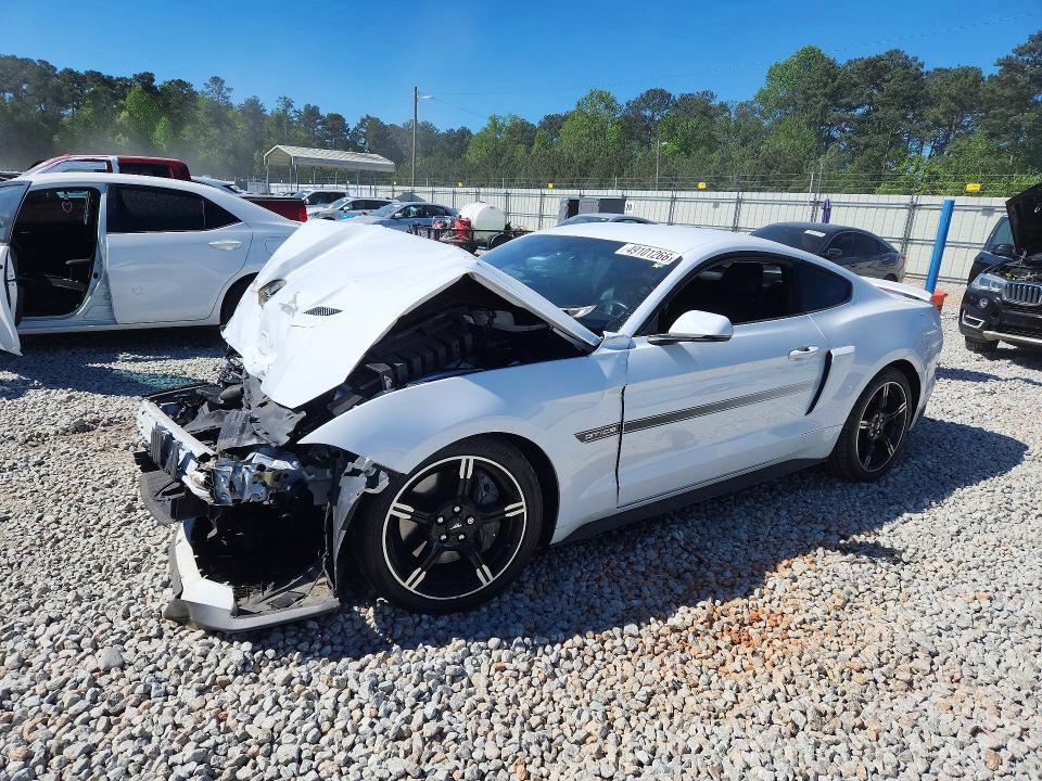 2019 Ford Mustang gt