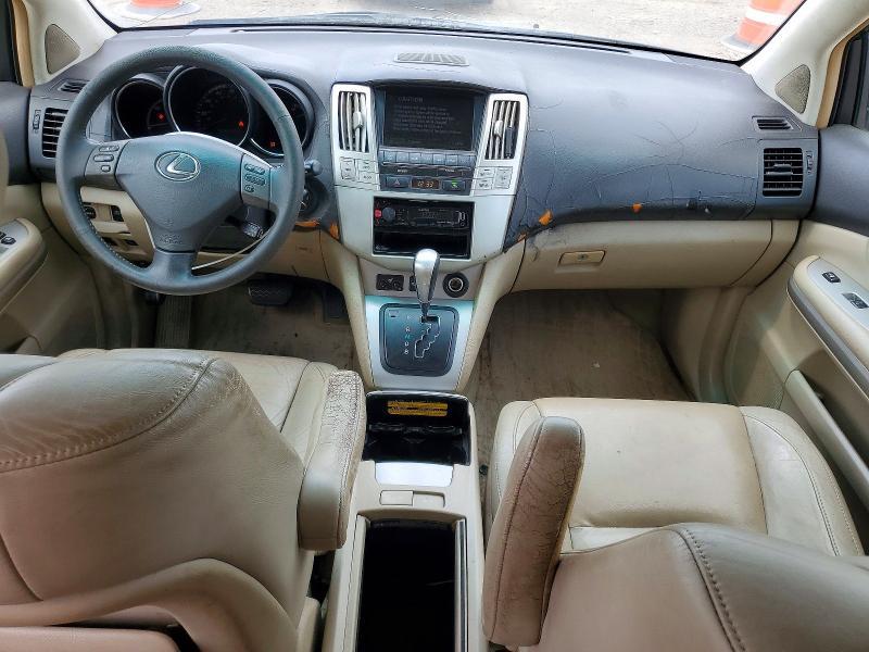 2006 Lexus Rx 400h Base