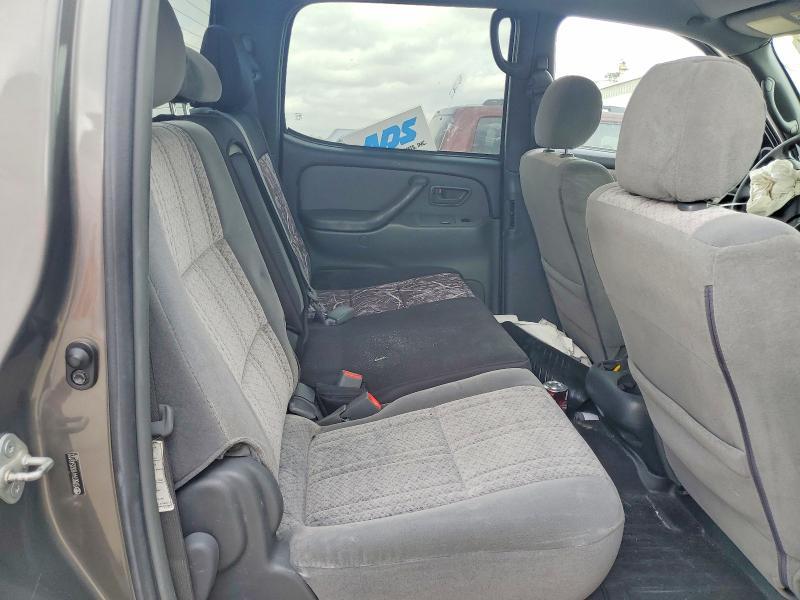 2006 Toyota Tundra Double Cab SR5