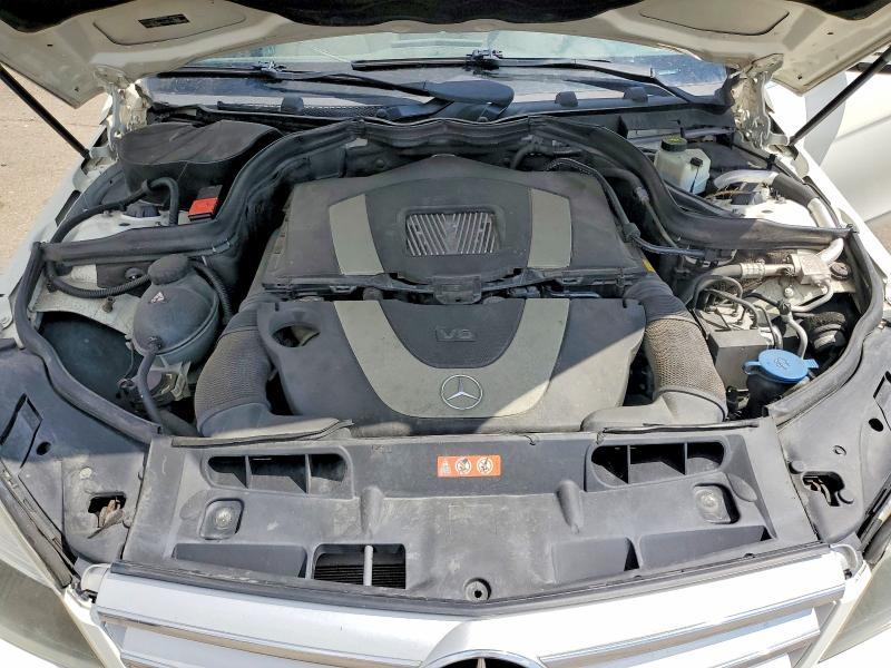 2011 Mercedes-Benz C 300 4matic