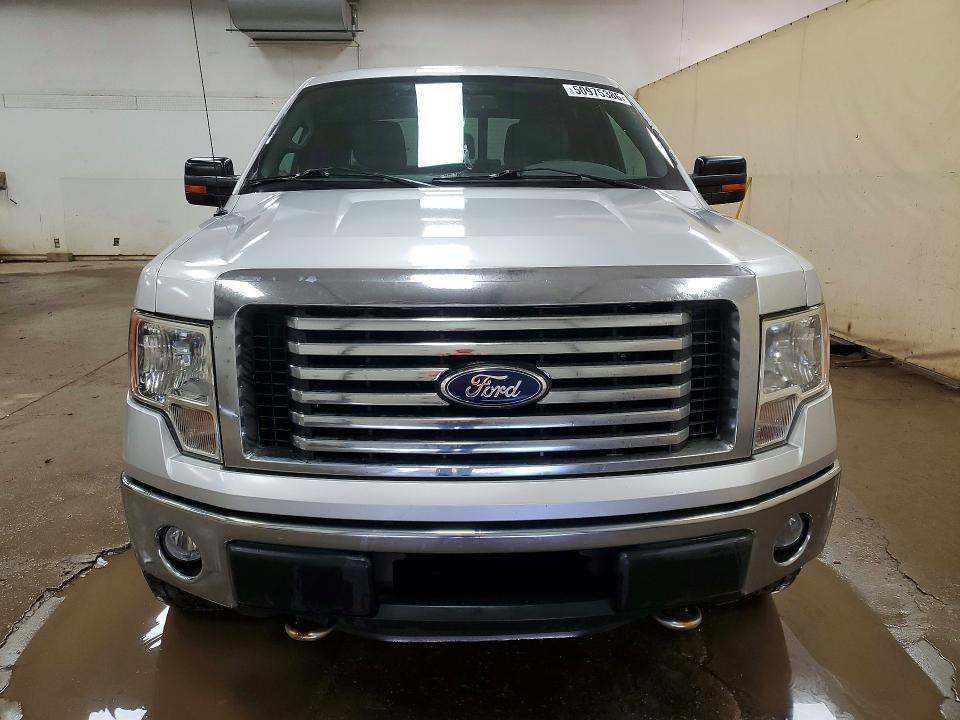2011 Ford F150 Supercrew