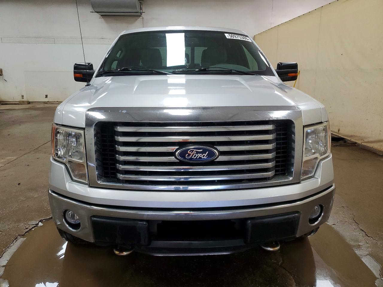 2011 Ford F150 Supercrew