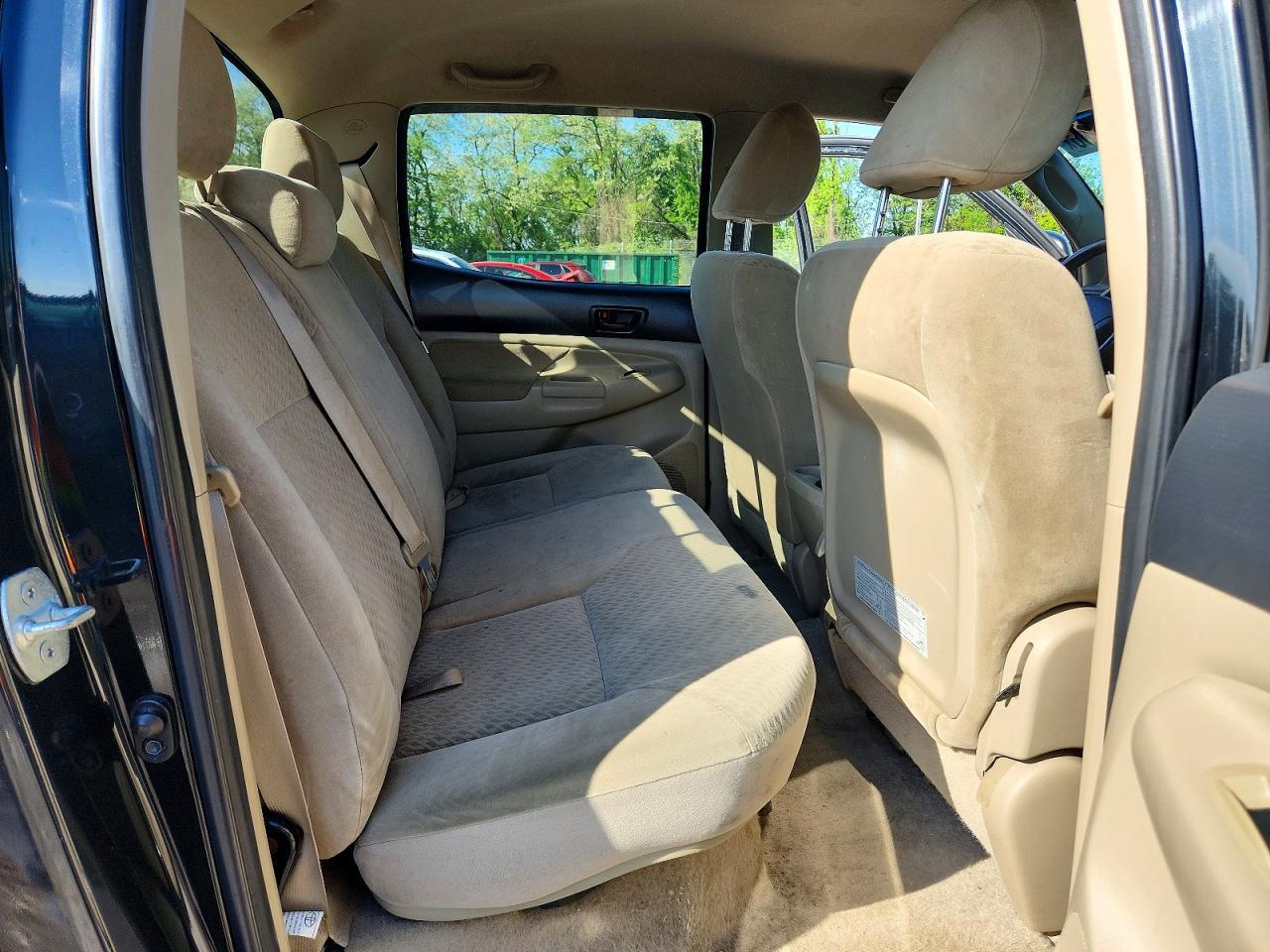 2009 Toyota Tacoma Double Cab Long BED