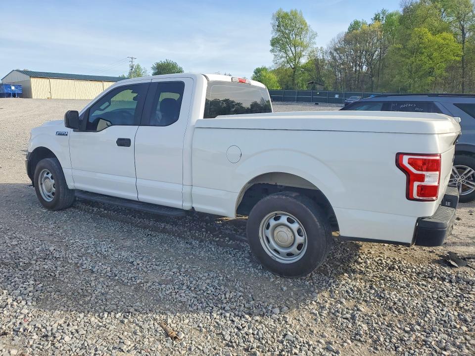 2019 Ford F150 Super Cab