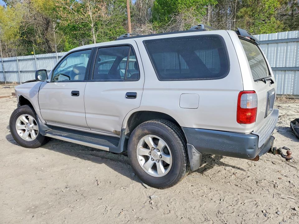 1998 Toyota 4runner Base