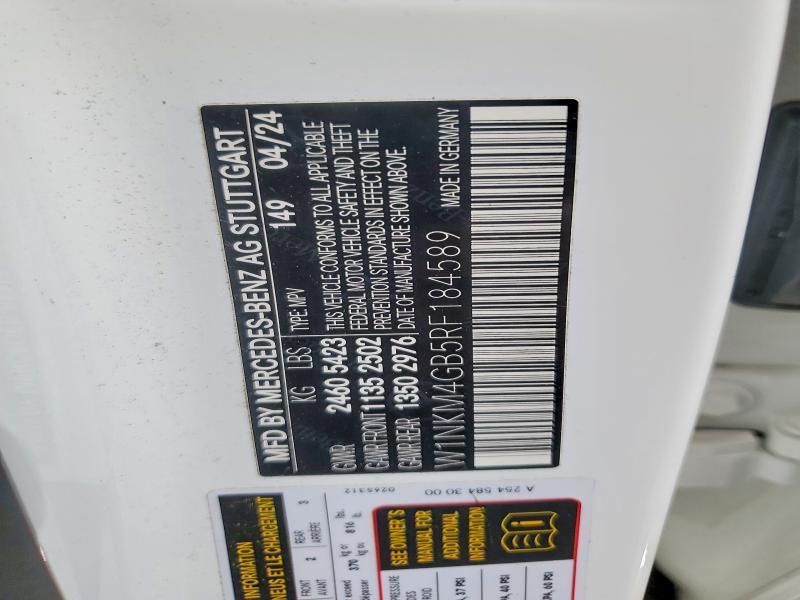 2024 Mercedes-Benz Glc 300