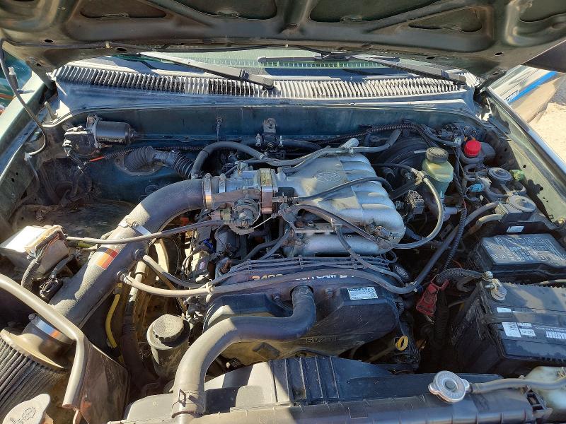 2000 Toyota Tacoma V6