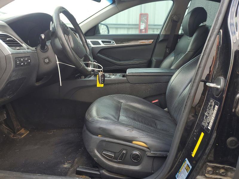 2015 Hyundai Genesis 3.8l