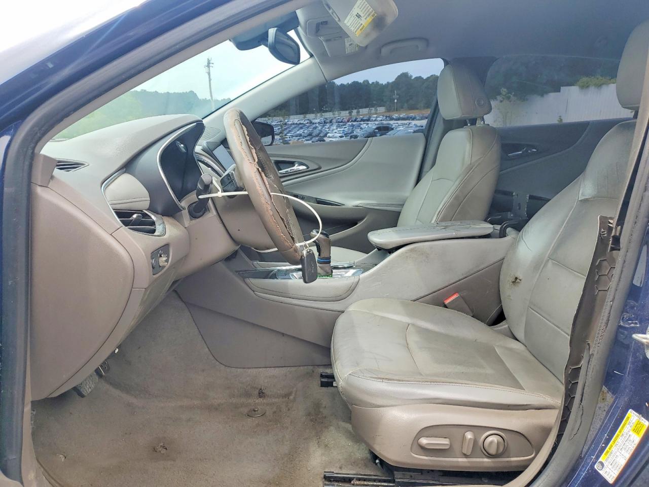 2016 Chev Malibu