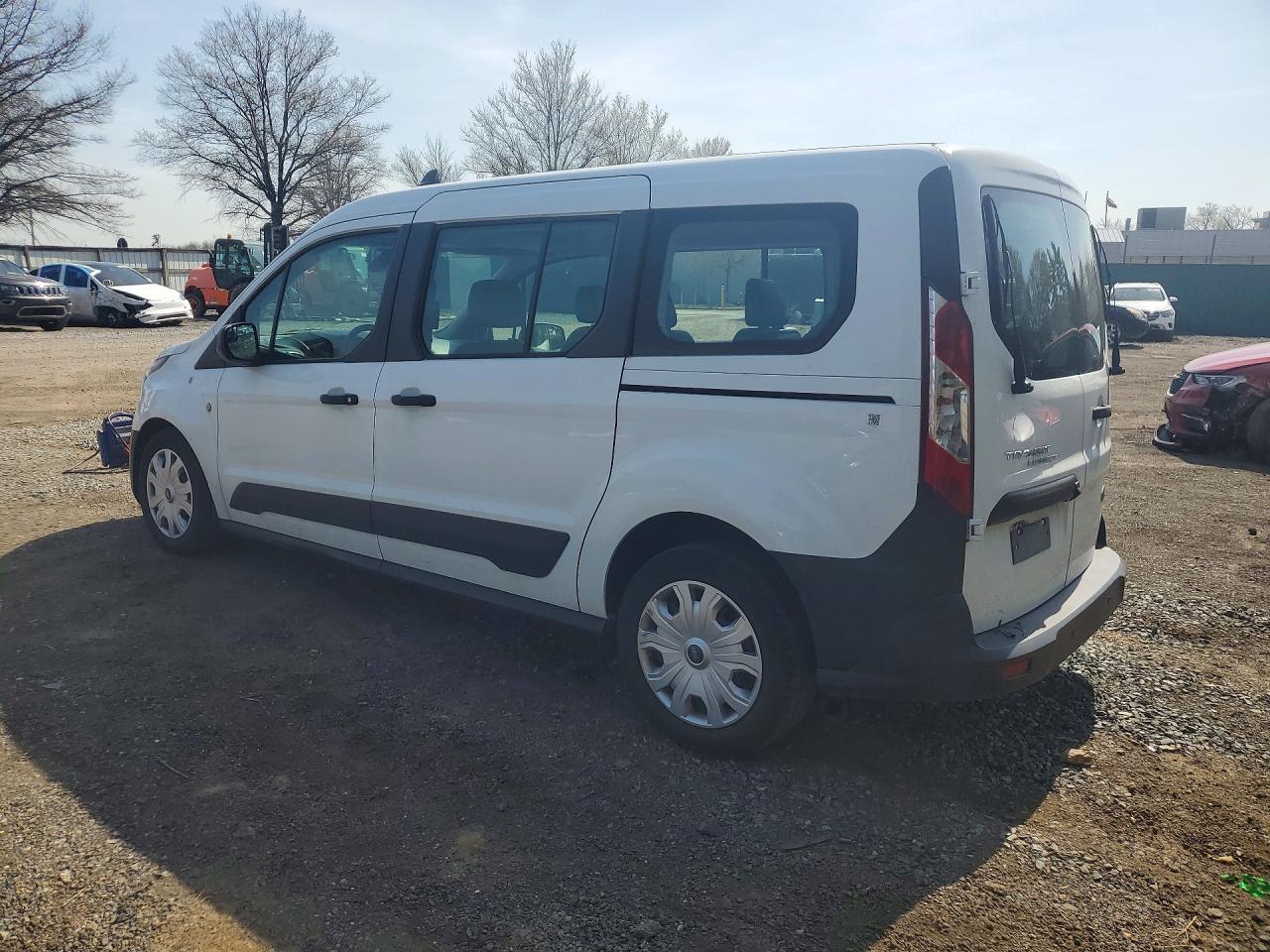 2019 Ford Transit Connect XL