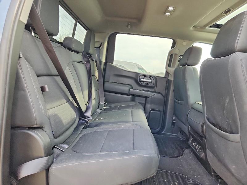 2020 Chevrolet Silverado K1500 LT