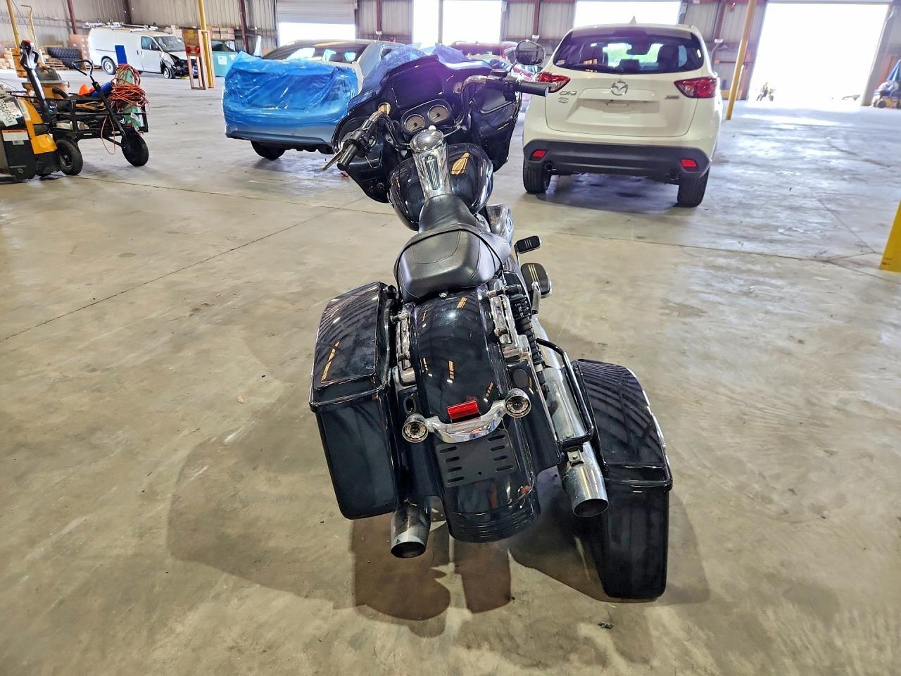 2021 Harley-Davidson Fltrx