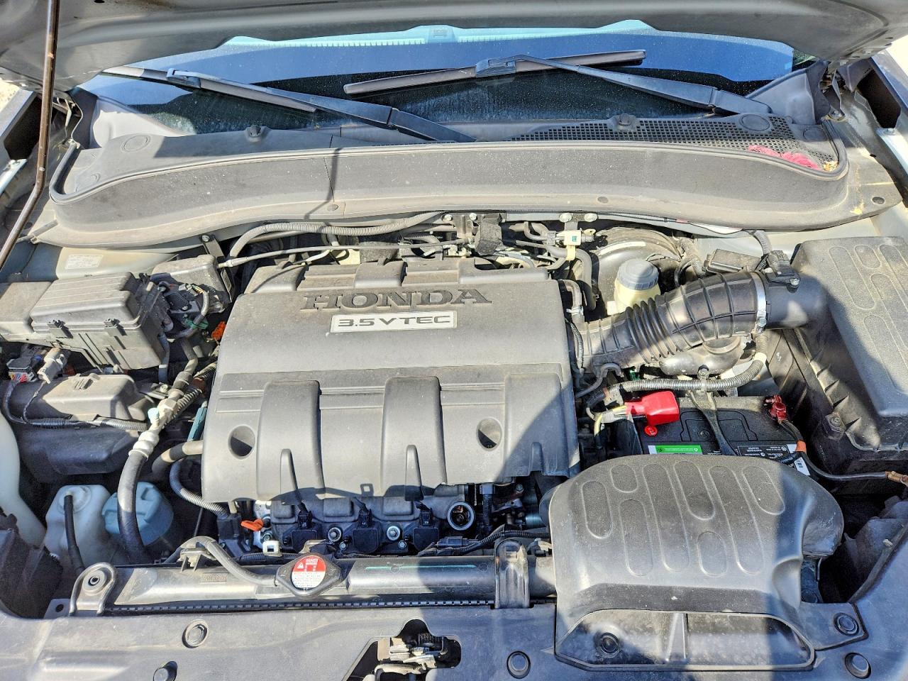 2009 Honda Ridgeline RTL
