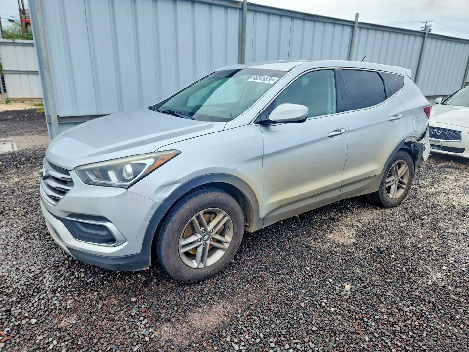 2018 Hyundai Santa fe Sport 2.4l