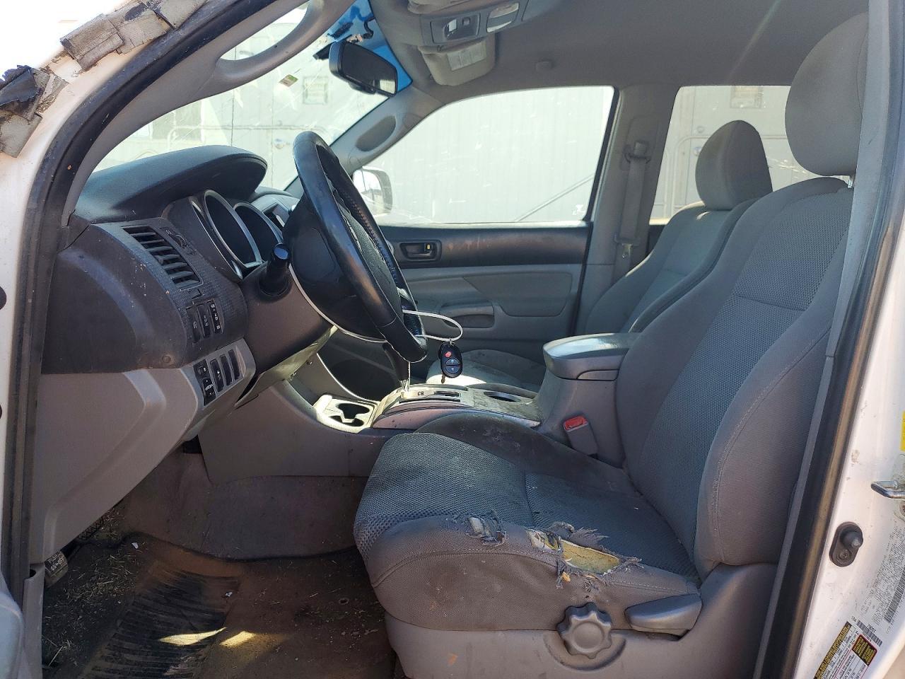 2011 Toyota Tacoma Prerunner V6