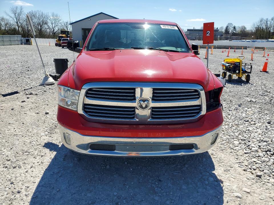 2013 Dodge RAM 1500 SLT
