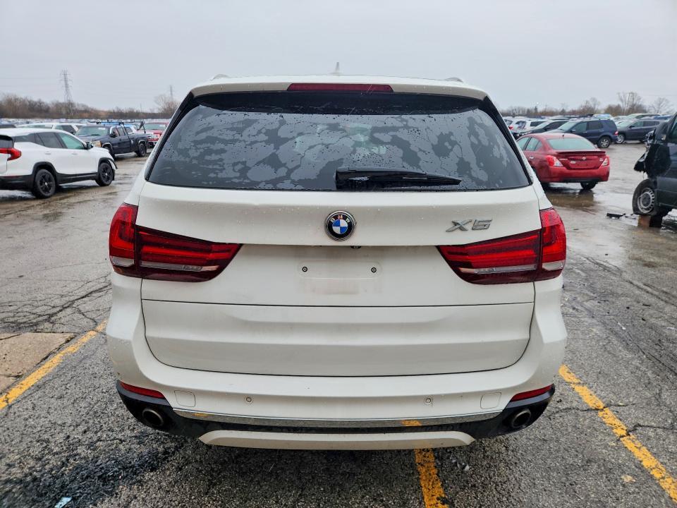 2015 BMW X5 Xdrive35i
