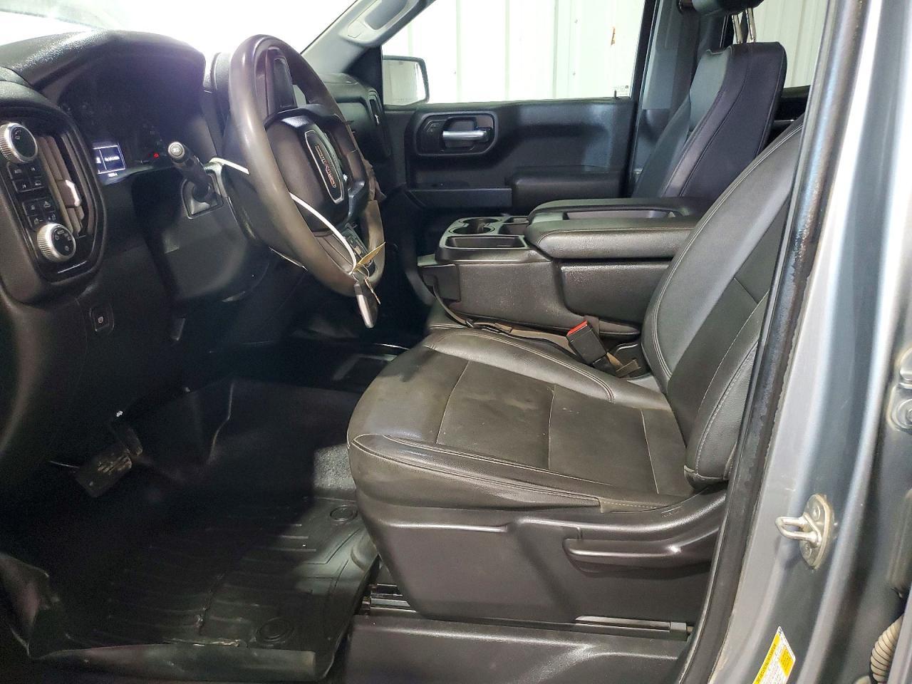 2023 GMC Sierra K1500