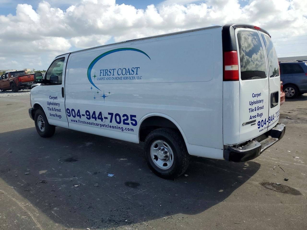 2015 Chev Express G2500