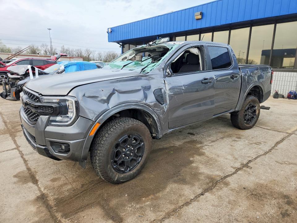 2025 Ford Ranger XLT