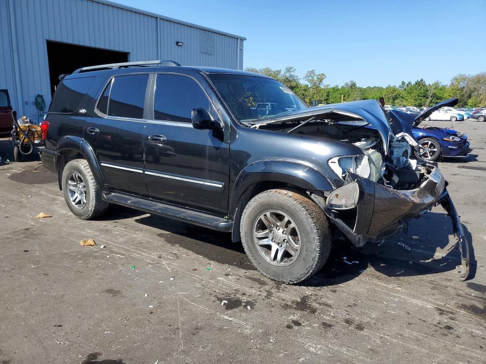 2005 Toyota Sequoia SR5