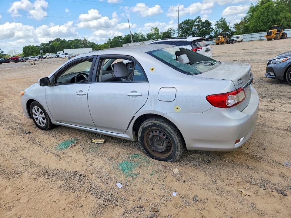 2011 Toyota Corolla le