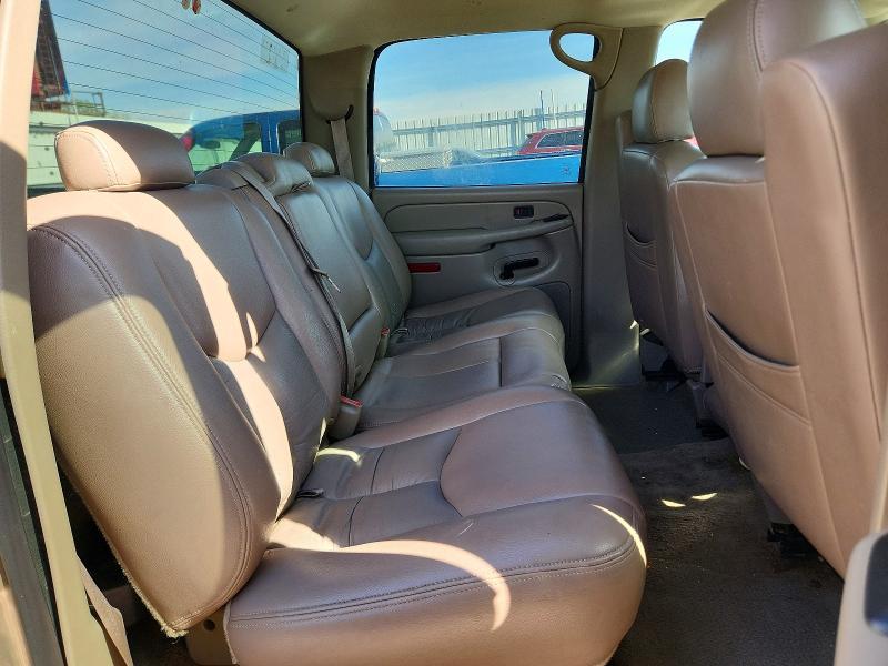 2005 GMC New Sierra C1500
