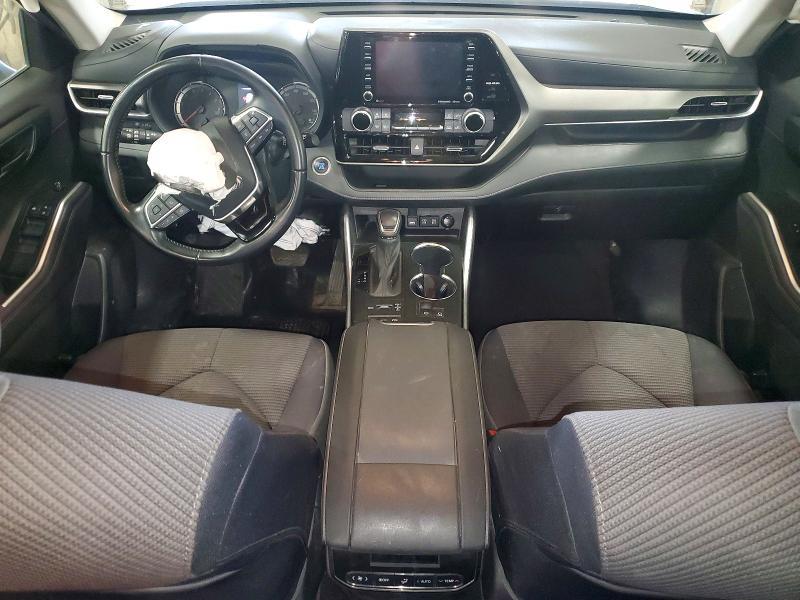 2021 Toyota Highlander le