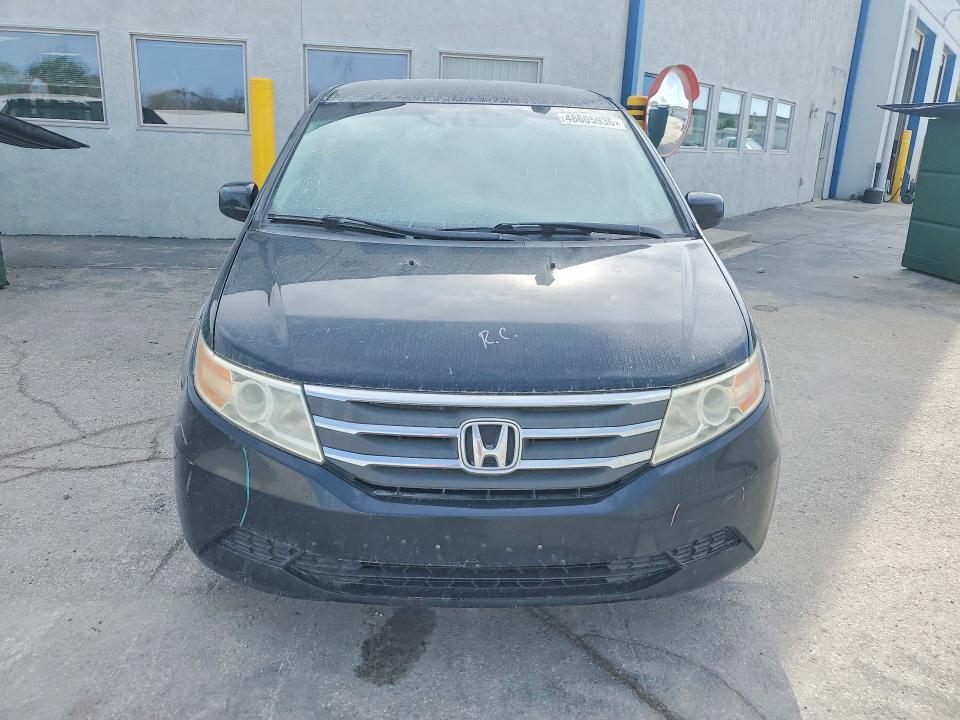 2011 Honda Odyssey ex