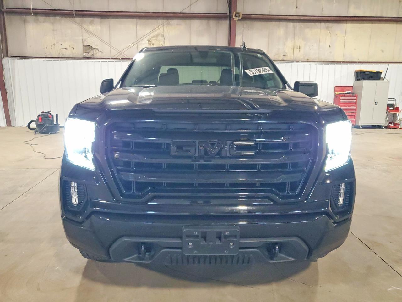 2021 GMC Sierra K1500 Elevation