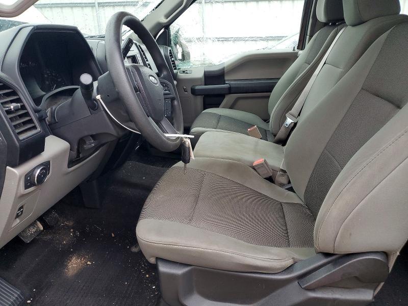 2018 Ford F150 Super Cab