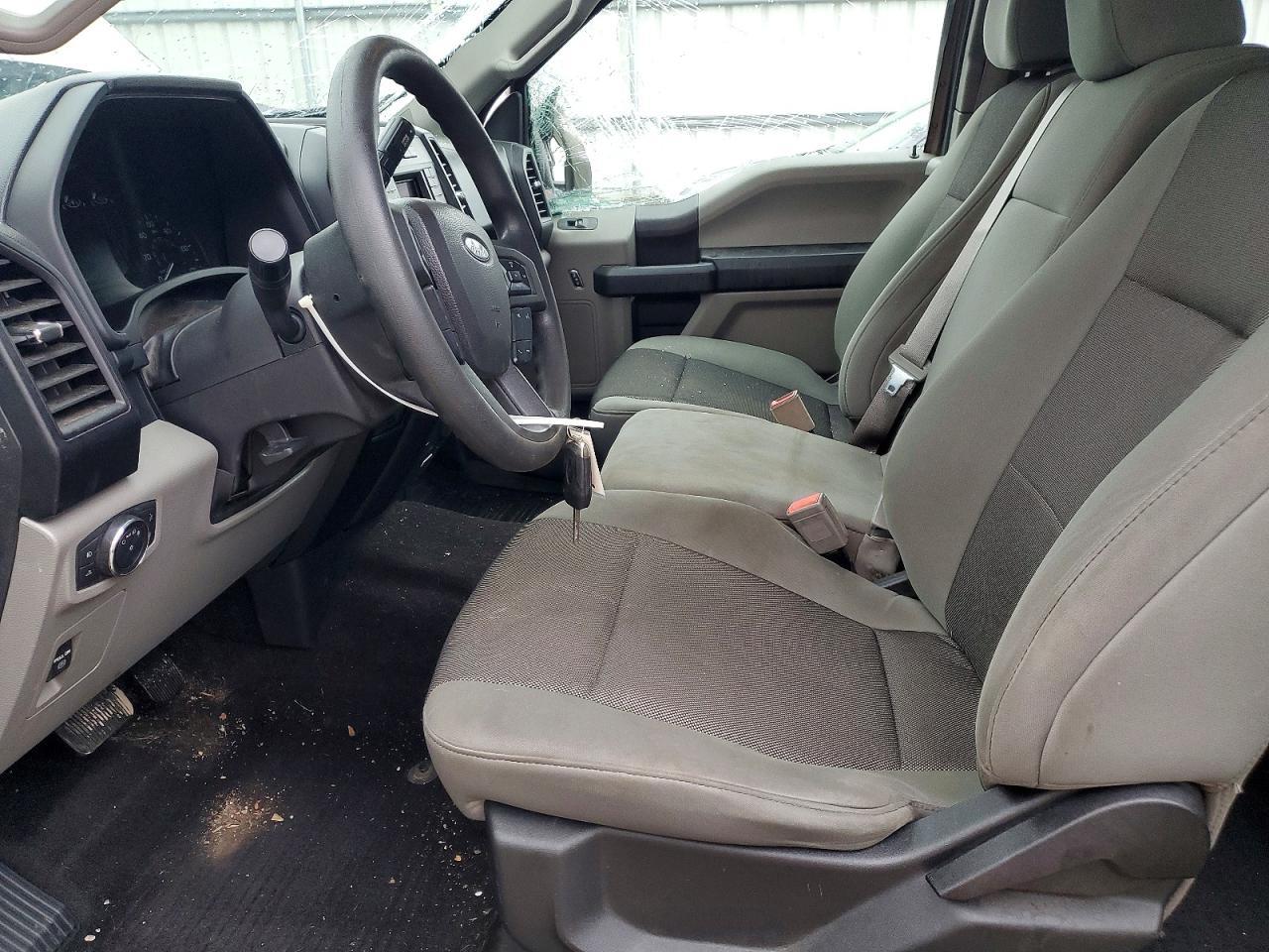 2018 Ford F150 Super Cab