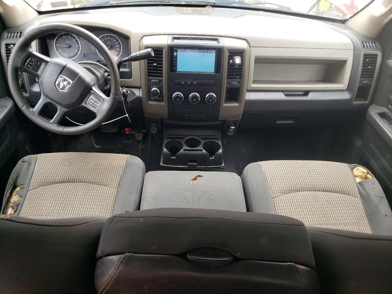 2012 Dodge RAM 1500 ST