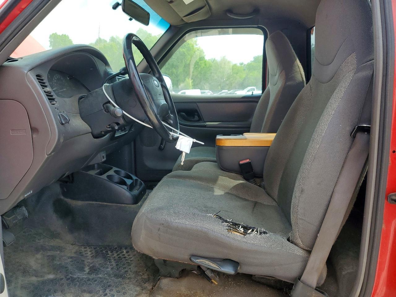 2002 Ford Ranger