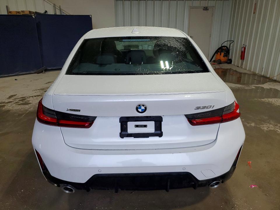 2026 BMW 2026 b m w 3 Series 4D Sedan 330i Xdrive Msport