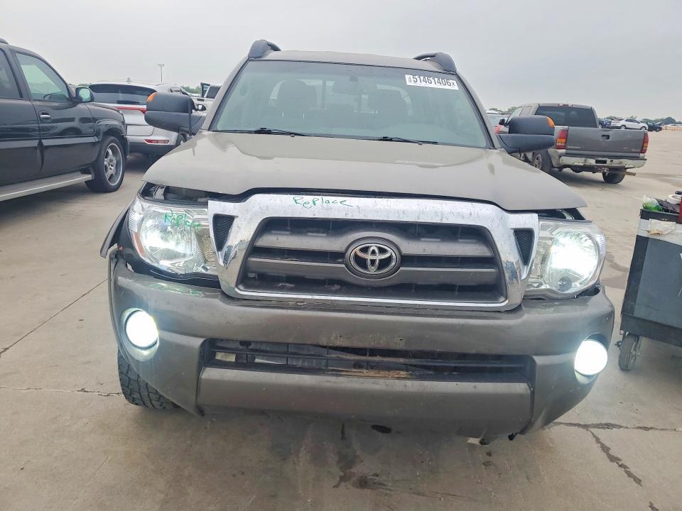 2009 Toyota Tacoma Double Cab Prerunner