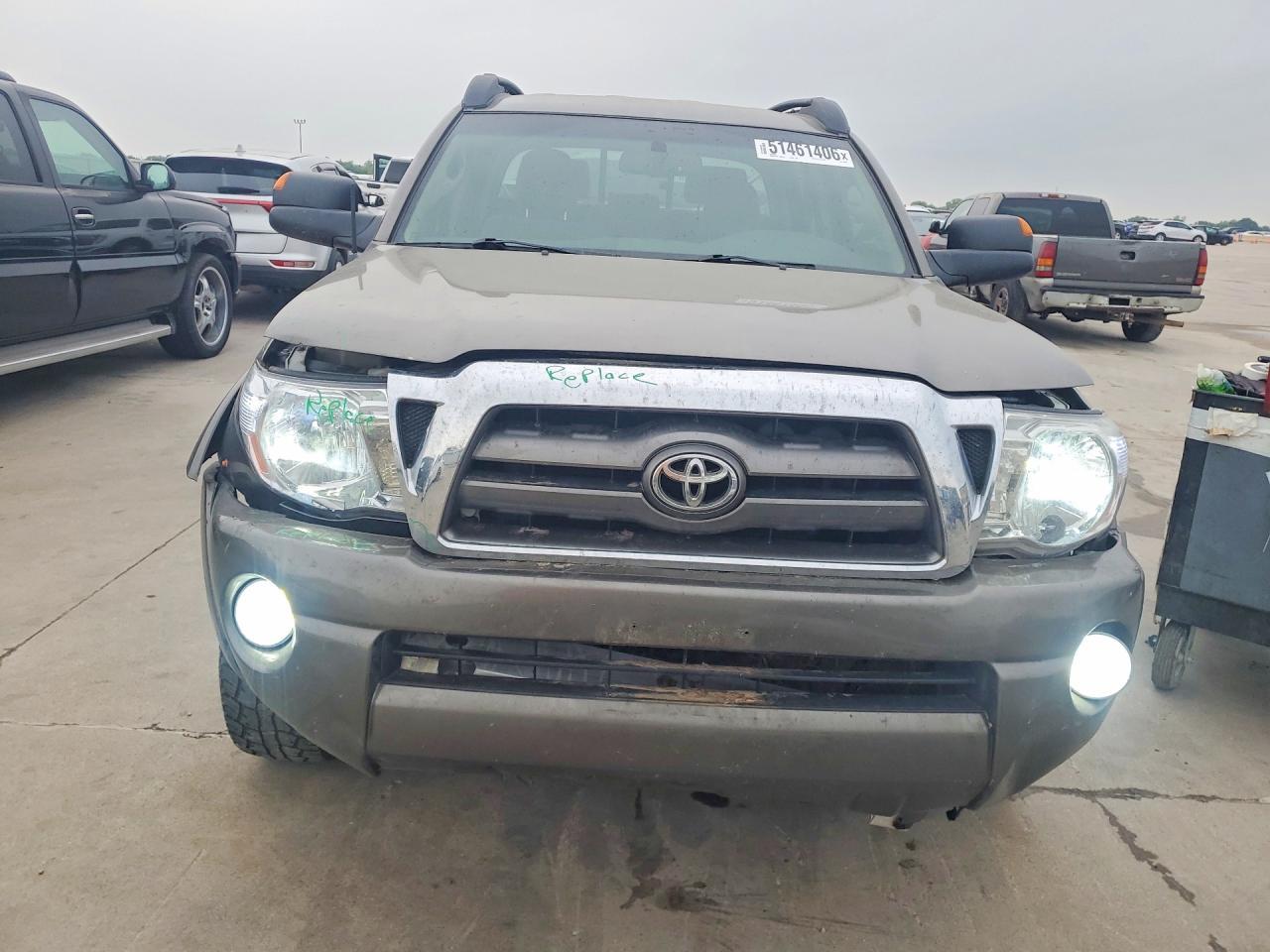 2009 Toyota Tacoma Double Cab Prerunner
