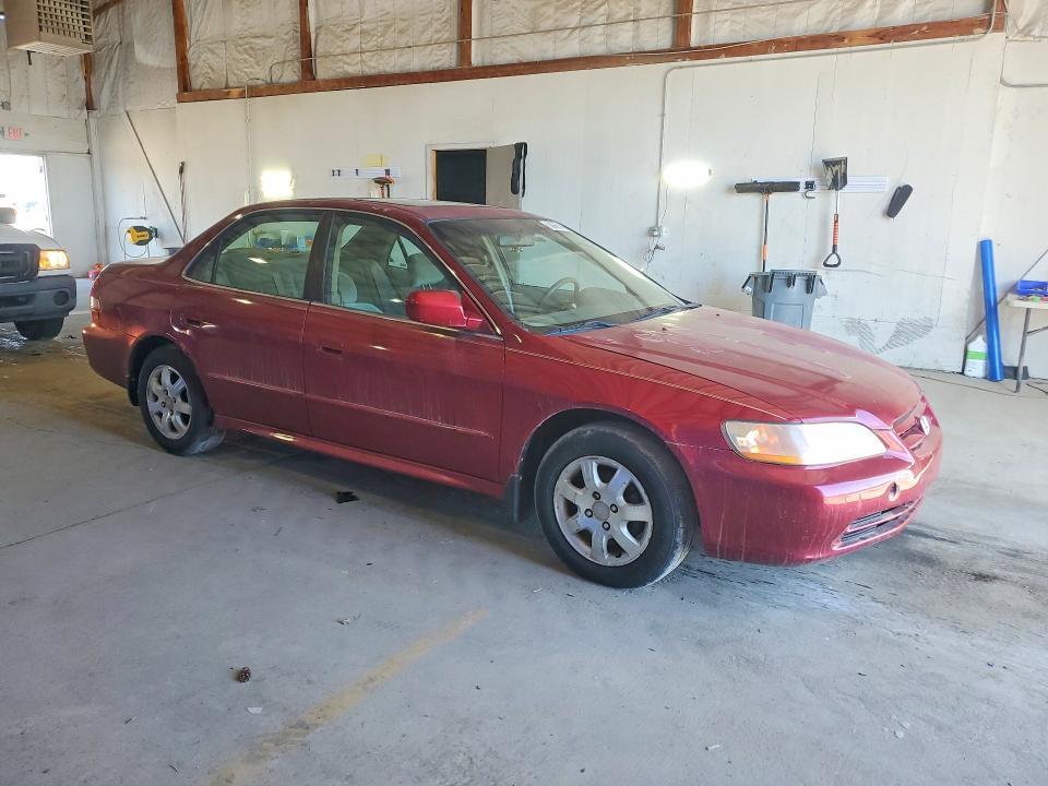 2001 Honda Accord ex