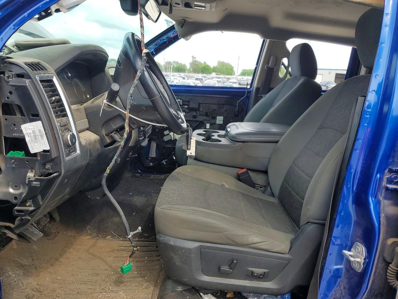 2019 Dodge RAM 1500 Classic SLT