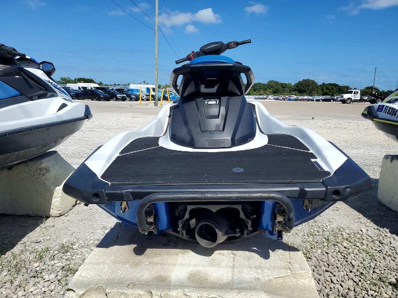 2022 YAM Jetski