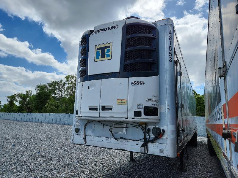 2009 Utility VS2RA Refrigerated Van Trailer