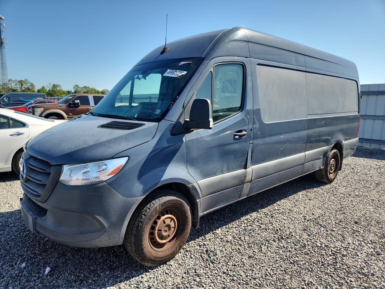 2019 Mercedes-Benz Sprinter 2500 Delivery Van