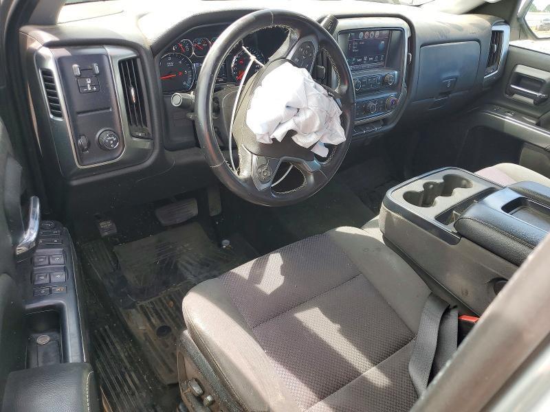 2018 Chevrolet Silverado C1500 LT
