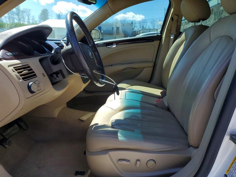 2011 Buick Lucerne cxl